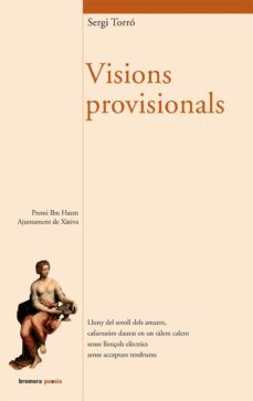 visions provisionals-sergi torro-9788498242355