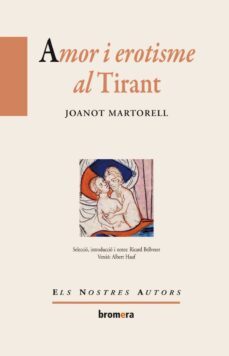 amor i erotisme al tirant-albert hauf-9788498247855