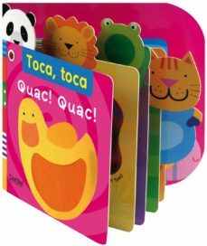 toca, toca quac! quac!-9788498256055