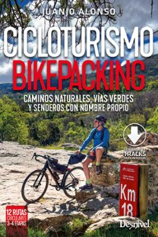 cicloturismo bikepacking-juanjo alonso-9788498297355