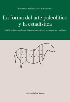 la forma del arte paleolitico y la estadistica (ebook)-9788498308655