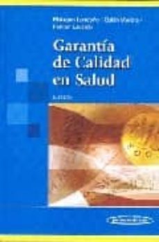 garantia de calidad en salud (2ª ed.)-9788498350555