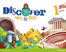 discover arts & crafts 1 pupil s book-9788498377255