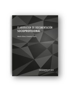 elaboracion de documentacion socioprofesional-9788498395655