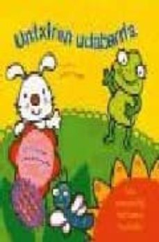 untxiren udaberria-9788498430455