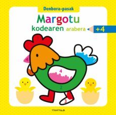 margotu kodearen arabera-9788498438055
