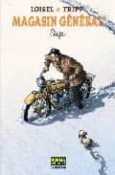 magasin general 2: serge-regis loisel-9788498471755