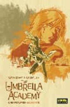 the umbrella academy 2-9788498478655
