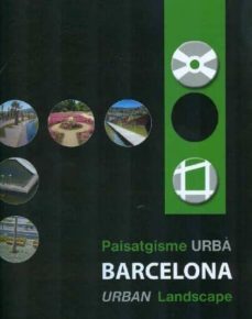 paisatgisme urba. barcelona urban landscape (catala/angles)-9788498503555