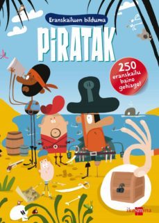 piratak 250 eranskailu baino gehiago-9788498554755