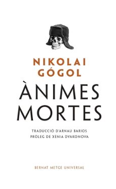 animes mortes-nicolai vasilievich gogol-9788498594355