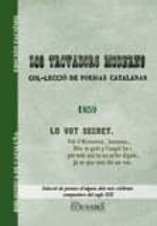 los trovadors moderns (1859)-9788498624755