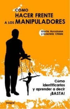 como hacer frente a los manipuladores-9788498674255