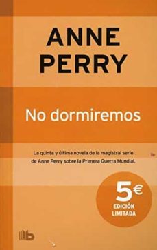 no dormiremos-9788498727555