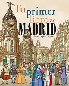 tu primer libro de madrid-9788498735055