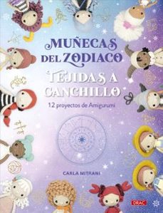 muñecas del zodiaco tejidas a ganchillo-carla mitrani-9788498747355