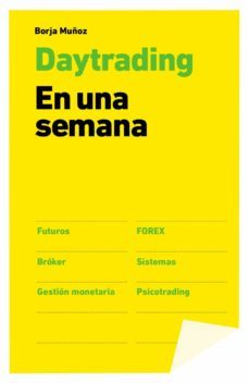 daytrading: en una semana-9788498753455