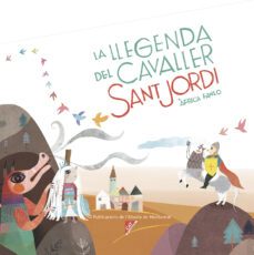 la llegenda del cavaller sant jordi-africa fanlo-9788498838855