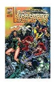 marvel gold. los vengadores nº 1: operacion tormenta galactica-9788498850055