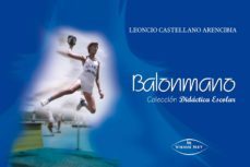 balonmano. (ebook)-l.i. castellano arencibia-9788498866155