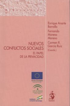 nuevos conflictos sociales-enrique anarte borrallo-9788498902655