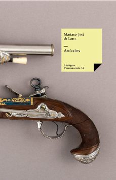 articulos (ebook)-mariano jose de larra-9788498971255