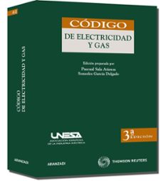 codigo electricidad y gas basico 2009 (3ª ed.)-sonsoles garcia delgado-9788499032955