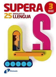 supera 25 dificultats de llengua 3-9788499061955