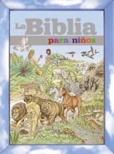 la biblia para niños (estuche)-9788499138855