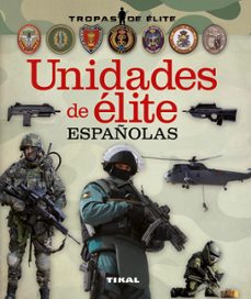 unidades de élite españolas-antonio gonzalez clavero-9788499283555