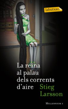 la reina al palau de les corrents d aire-9788499303055