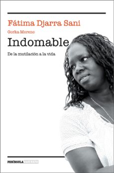 indomable-fatima djarra sani-9788499424255