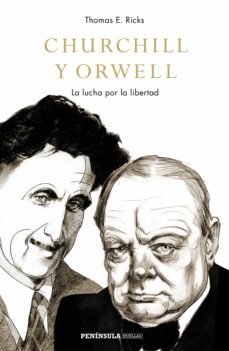 churchill y orwell (ebook)-9788499427355
