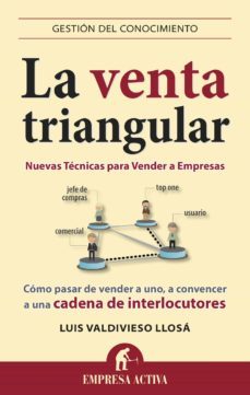 la venta triangular-luis valdivieso llosa-9788499447155