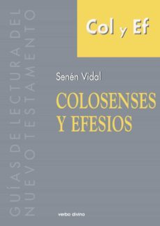 colosenses y efesios (ebook)-senen vidal-9788499458755