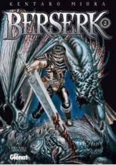 berserk nº 3-ketaro miura-9788499473055