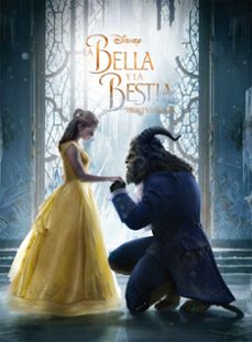 la bella y la bestia: libro de la pelicula-9788499518855
