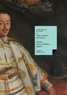 viaje alrededor del mundo (ebook)-martin ignacio de loyola-9788499534855