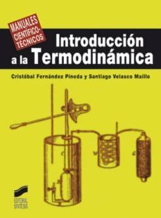 introduccion a la termodinamica (ebook)-cristobal fernandez pineda-santiago velasco maillo-9788499583655