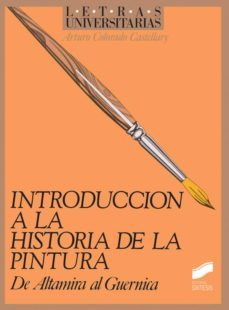 introduccion a la historia de la pintura (ebook)-arturo colorado castellary-9788499584355