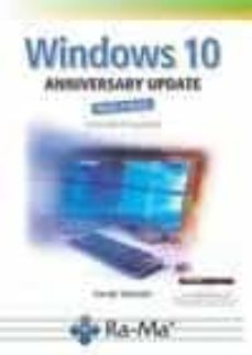 windows 10 anniversary update: paso a paso-handz valentin-9788499646855