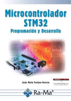 microcontrolador stm32: programacion y desarrollo-9788499647555