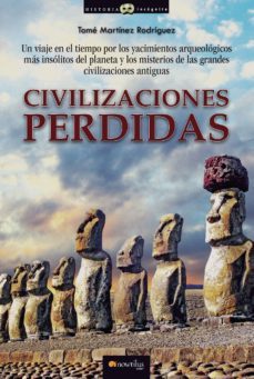 civilizaciones perdidas-9788499675855