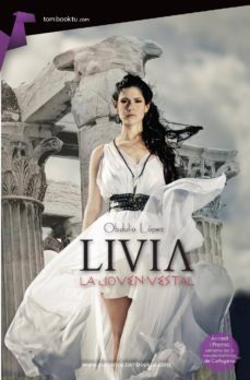 livia, la joven vestal (ebook)-obdulio lopez-9788499677255