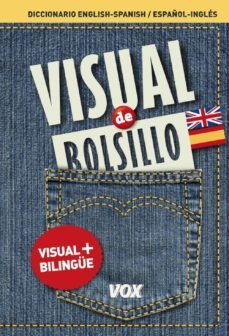visual de bolsillo english-spanish español-ingles-9788499740355