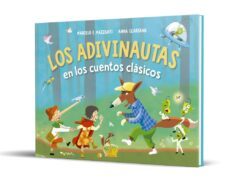 los adivinautas en los cuentos clasicos-9788499743455
