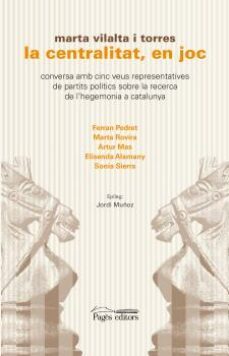 la centralitat, en joc-marta vilalta torres-9788499759555