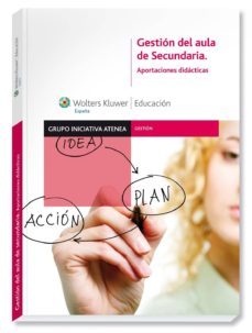 gestion del aula de secundaria-9788499870755