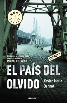 el pais del olvido (michel del palma 5) (ebook)-9788499898155
