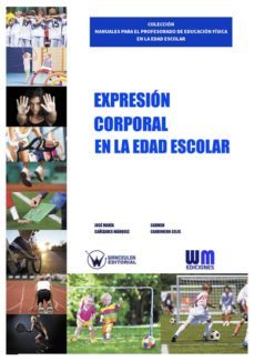 expresion corporal en la edad escolar (ebook)-9788499935355